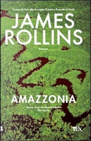 Amazzonia by James Rollins
