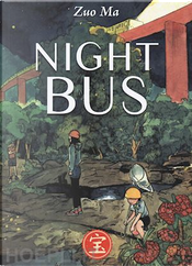 Night Bus by Zuo Ma