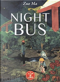Night Bus by Zuo Ma