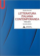 Letteratura italiana contemporanea - Vol. 2 by Giulio Ferroni