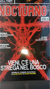 Nocturno cinema n. 166 by Alice Cucchetti, Cassandra Acciai, Davide Pulici, Manlio Gomarasca, Marco Cacioppo, Marco Marchetti, Nausica Tucci, Ruggero Deodato, Sara Sagrati, Wolfango Soldati Nocturno cinema n. 166 by Alice Cucchetti, Cassandra Acciai, Davide Pulici, Manlio Gomarasca, Marco Cacioppo, Marco Marchetti, Nausica Tucci, Ruggero Deodato, Sara Sagrati, Wolfango Soldati
