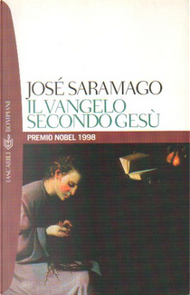 Il vangelo secondo Gesù by José Saramago