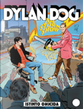 Dylan Dog n. 227 by Giampiero Casertano, Michele Masiero