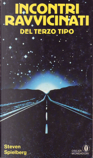 Incontri ravvicinati del Terzo Tipo by Steven Spielberg