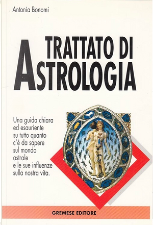 Trattato di astrologia by Antonia Bonomi