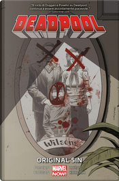 Deadpool vol. 6 by Gerry Duggan, John Lucas, Scott Koblish