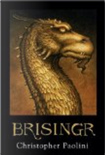Brisingr by Christopher Paolini