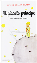 Il piccolo principe by Antoine de Saint-Exupéry