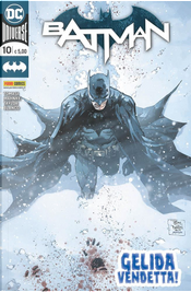 Batman n. 10 by Peter J. Tomasi