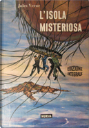 L'isola misteriosa by Ch. Barbant, Graziella Sarno, Jules Verne