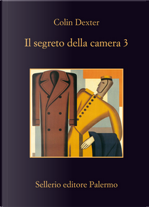 Il segreto della camera 3 by Colin Dexter