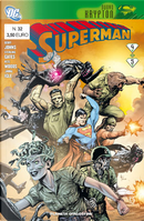 Superman n. 32 by Geoff Jones, Jamal Igle, Pete Woods, Sterling Gates