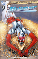 Sette Soldati della Vittoria vol. 5 by Grant Morrison, Yanick Paquette