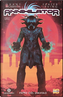 Annihilator by Frazer Irving, Grant Morrison