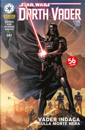 Darth Vader #47 by Chuck Wendig
