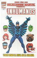 Los Inhumanos: Voces desde el final de la galaxia by Doug Moench