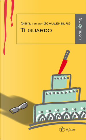 Ti guardo by Sibyl von der Schulenburg