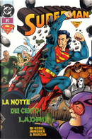 Superman 47 by Chris Batista, David Michelinie, Denis Rodier, Glenn Whitmore, Jackson Guice, Karl Kesel, Louise Simonson, Rich Faber