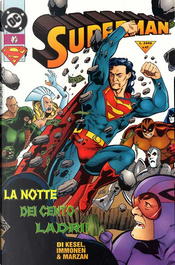 Superman n. 047 by Chris Batista, David Michelinie, Denis Rodier, Glenn Whitmore, Jackson Guice, Karl Kesel, Louise Simonson, Rich Faber