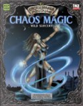 Chaos magic by Sam Witt