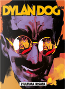 Dylan Dog n. 406 by Roberto Recchioni
