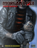 Morgan Lost - Dark Novels n. 4 by Claudio Chiaverotti