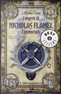 L'incantatrice. I segreti di Nicholas Flamel, l'immortale by Michael Scott