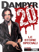 Maxi Dampyr n. 10 by Andea Scibilia, Claudio Falco, Diego Cajelli, Giorgio Giusfredi, Maurizio Colombo, Mauro Boselli