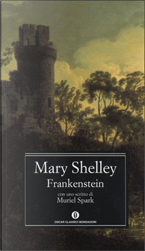 Frankenstein by Mary Shelley