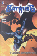 Batwing n.1 by Ben Oliver, Judd Winick