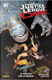 Justice League Dark vol. 4 by James Tynion IV, Ram V