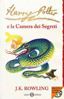 Harry Potter e la camera dei segreti by J. K. Rowling