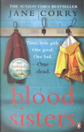 Blood Sisters by Jane Corry
