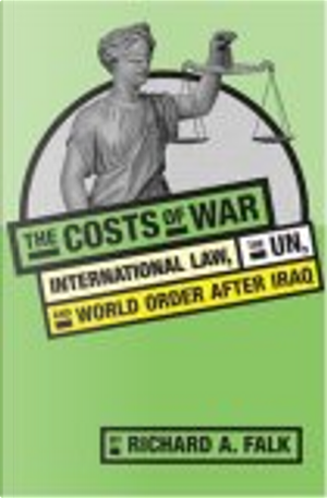 The Costs of War by Richard Falk