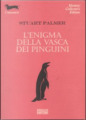 L'enigma della vasca dei pinguini by Stuart Palmer