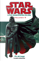 Star Wars. Las guerras clon, Volumen 9 by John Ostrander, Welles Hartley