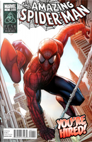 Amazing Spider-Man: You're Hired! Vol.1 #1 by Fred Van Lente, Paul Tobin, Warren Simons