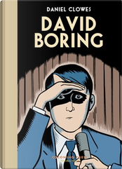 David Boring by Daniel Clowes