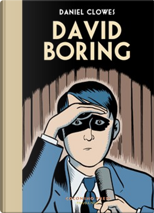 David Boring by Daniel Clowes
