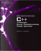 Beginning C   Through Game Programming by Michael Dawson
