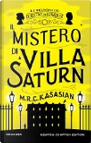 Il mistero di Villa Saturn by M.R.C. Kasasian
