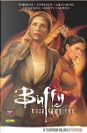 Buffy cazavampiros. Novena temporada #3 by Andrew Chambliss, Drew Z. Greenberg, Jane Espenson