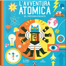 L'avventura atomica del professor Astro Gatto by Ben Newman, Dominic Walliman