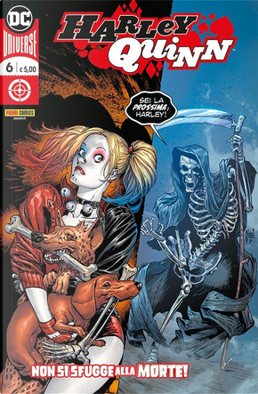 Harley Quinn vol. 6 by Sam Humphries