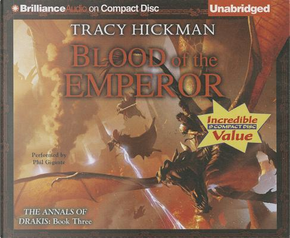 Blood of the Emperor by Tracy Hickman