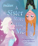 A Sister More Like Me by Barbara Jean Hicks