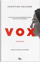 Vox by Christina Dalcher