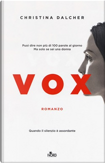 Vox by Christina Dalcher