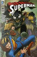 Superman #31 by Greg Pak, Scott Lobdell, Tony Bedard