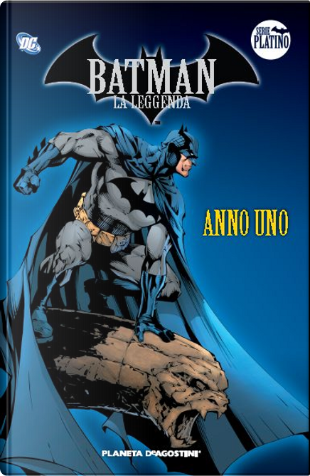 Batman: Anno Uno – Frank Miller